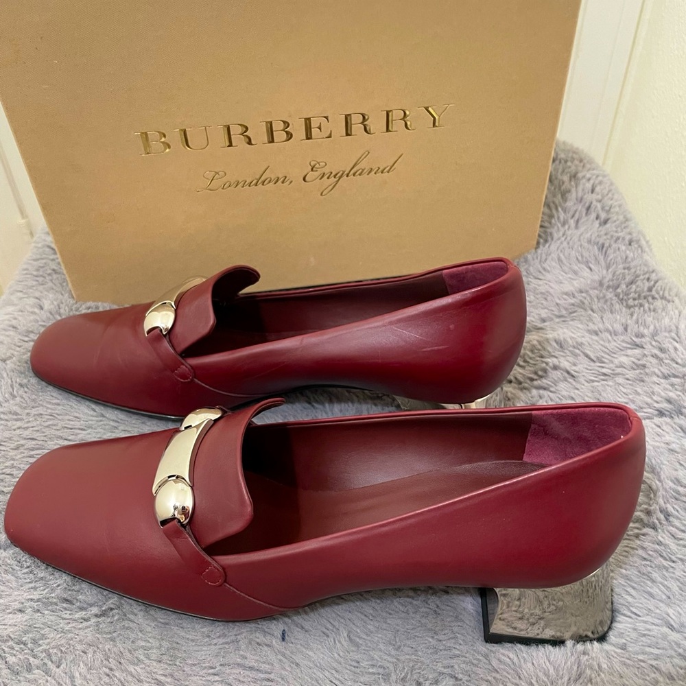 Burberry Loafers